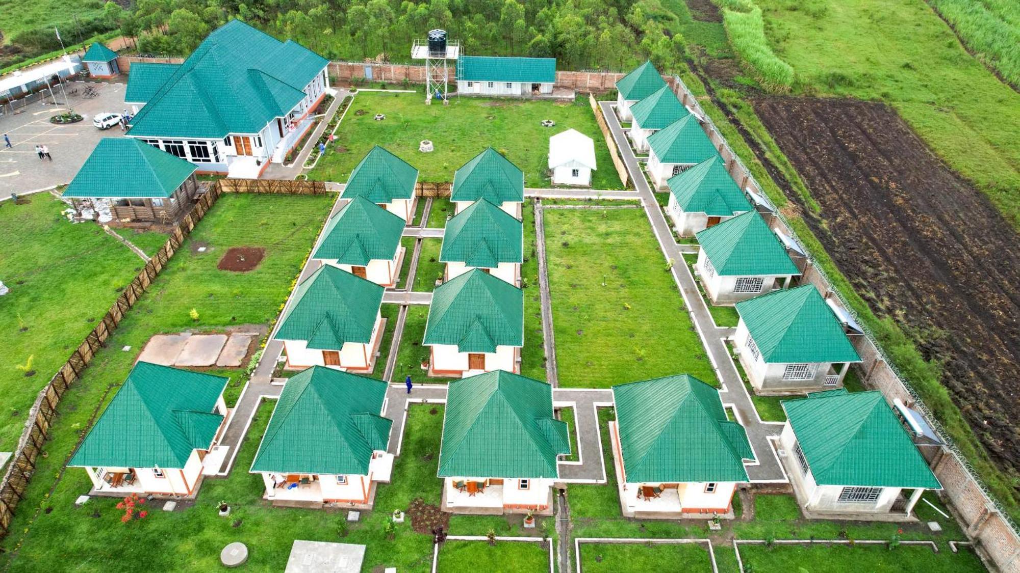 Grace Resort Homa Bay Eksteriør bilde